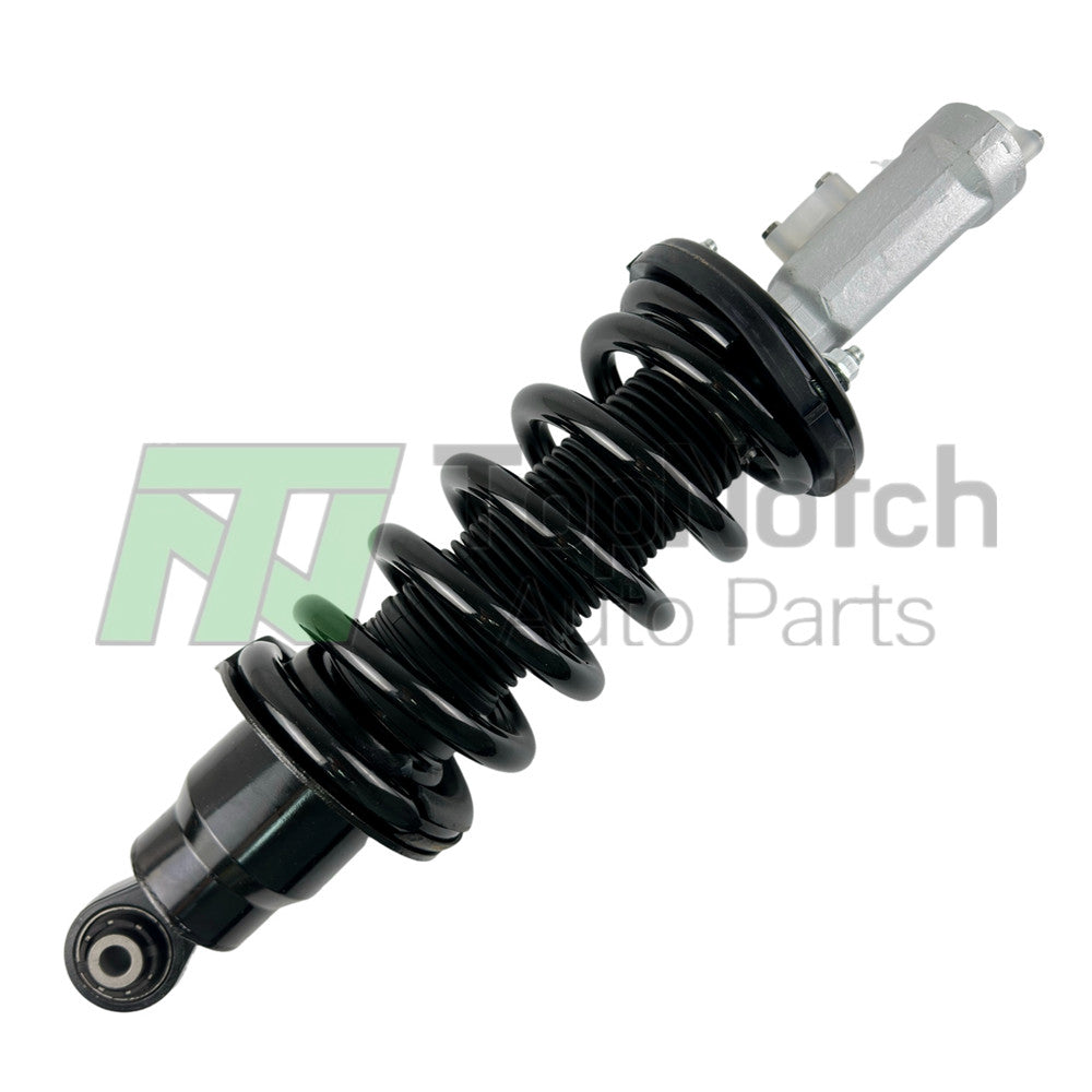 Two rear shock absorber struts are suitable for Mercedes C117, W156, W176, CLA250, B250, GLA45, and AMG.