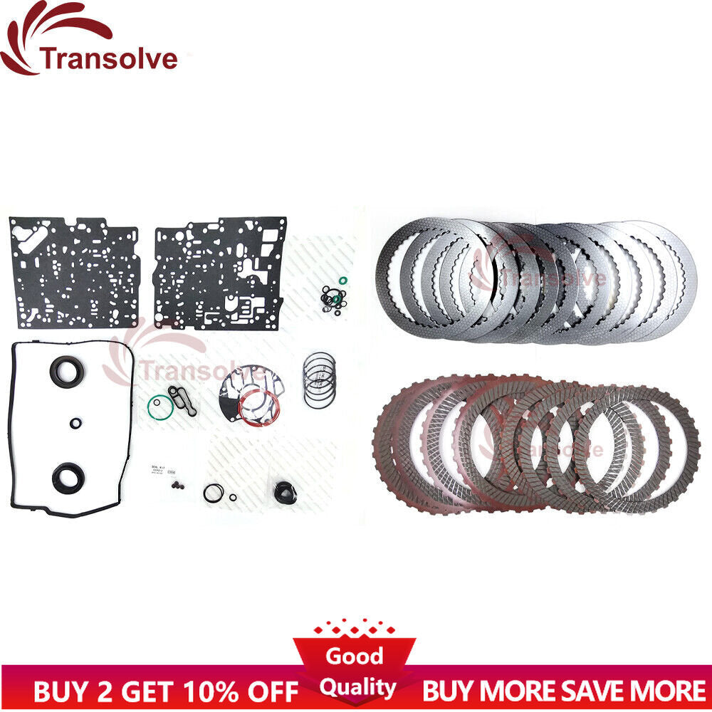 MPS6 6DCT450 Auto Transmission Master Rebuild Kit Overhaul for FORD for VOLVO for DODGE