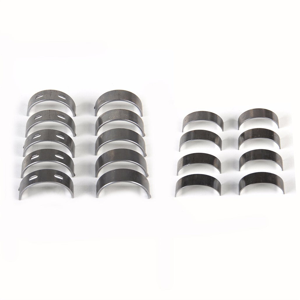 1.4T Crankshaft & Con Rod Bearing Kit Fit for VW for Golf for Jetta Polo for AUDI A3 Q3 Q