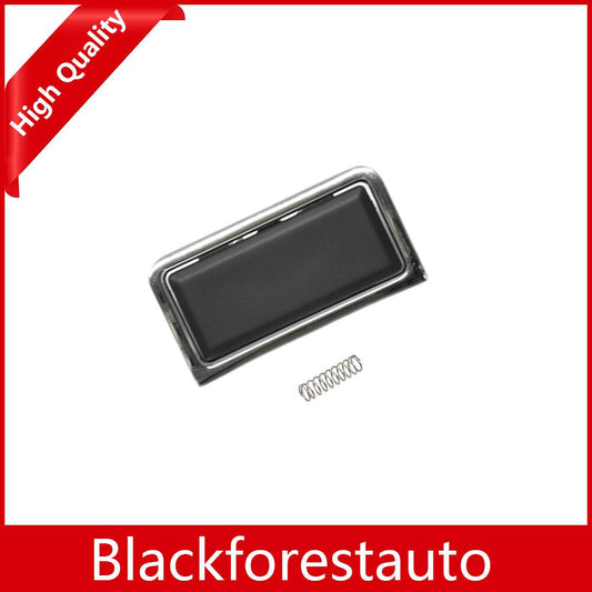 Center Armrest Storage Box Button Switch Fit for Mercedes W221 S-Class 2005-13 Black Q