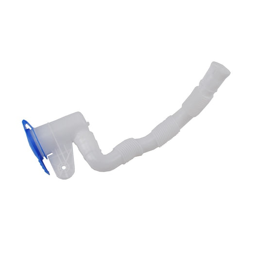 for VW for Golf for Jetta for Audi A3 8P Windshield Washer Fluid Reservoir Wiper Water Pipe