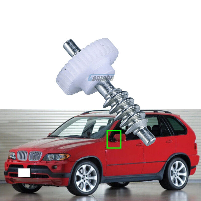 Seiten Spiegel Klapp Motor for X-Trail Leaf Qashqai for Outlander v