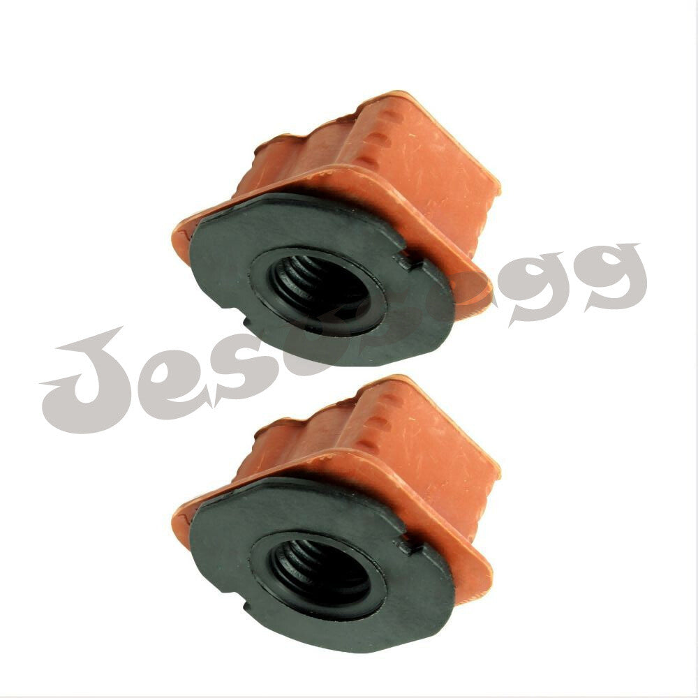 2pcs Upper Radiator Bracket for Mercedes W204 W211 W216 E320 1695040114 Q