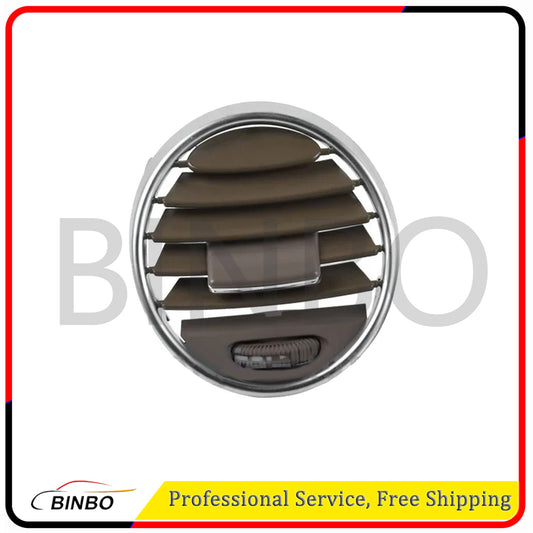 Brown Ventilation Panel Grille Dash Air Vent for Benz GL450 ML500 ML350 GL350 Q