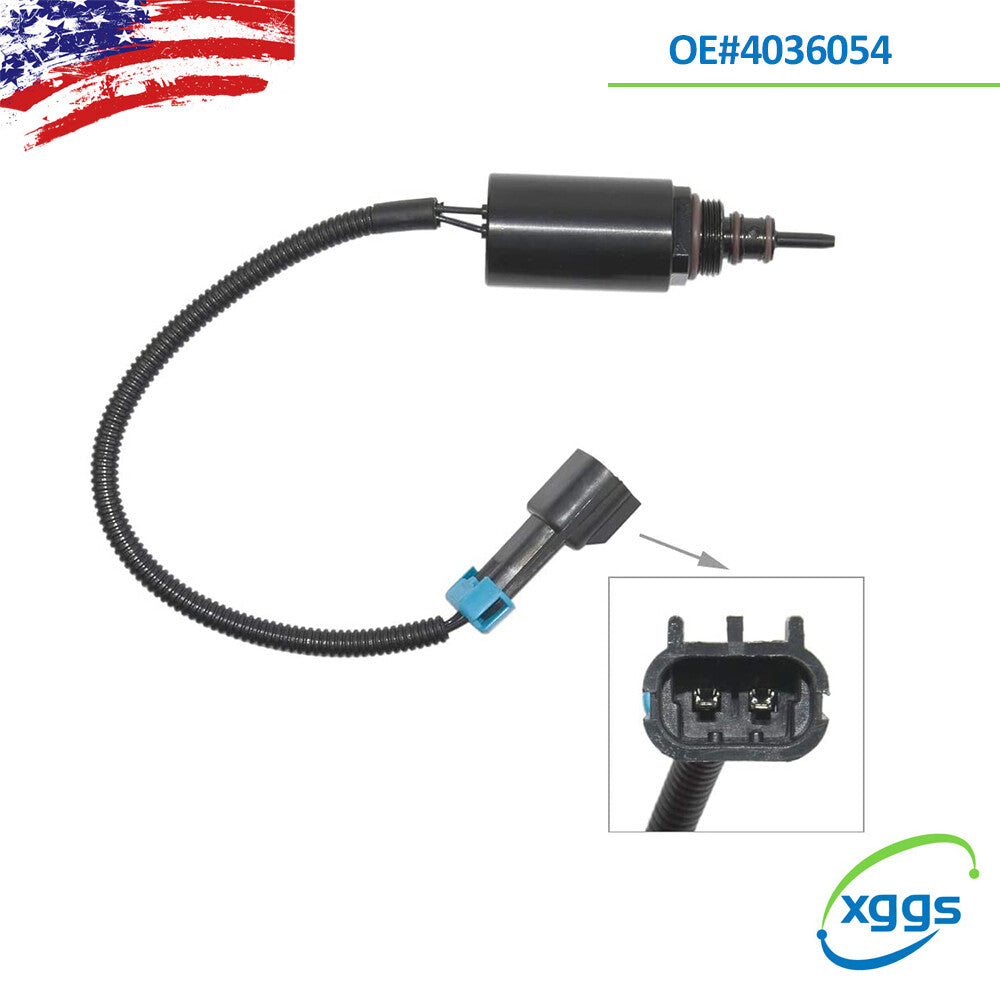 Brand new 5140305AA 4036054 diesel turbocharger wastegate actuator for Dodge for Ram 5.9L.