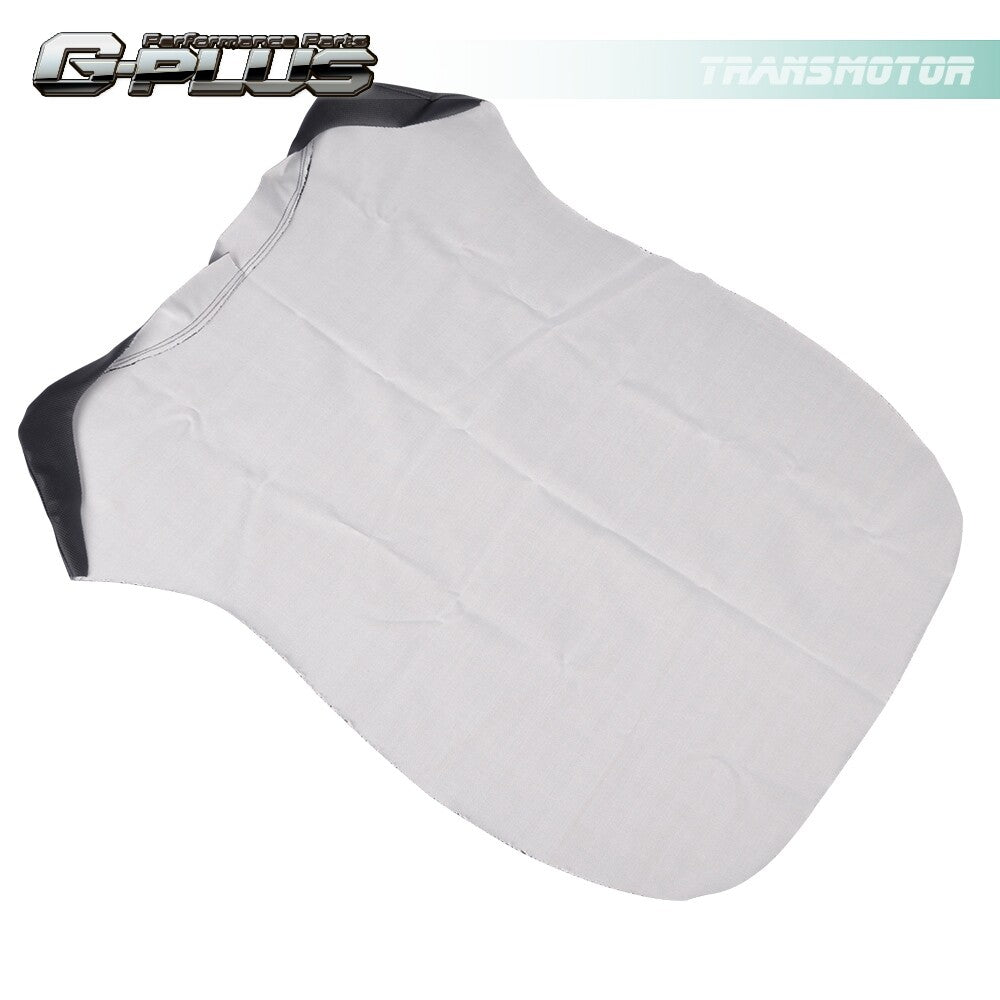 Fit for 2005 - 2010 for Polaris Sportsman 500 600 700 800 Replacement for Seat Covers Black - Black v