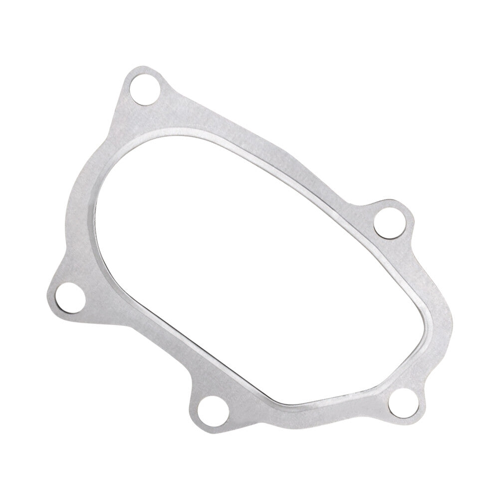 Gasket Turbo Down Pipe Silver For Legacy Outback for Forester for Impreza WRX  STI Q