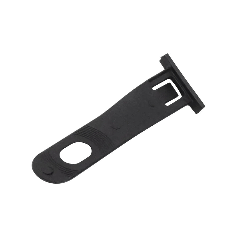 Front Passenger Side Bumper Bracket Black for 2011-2017 X3 / 2016-2018 X4 M40i
