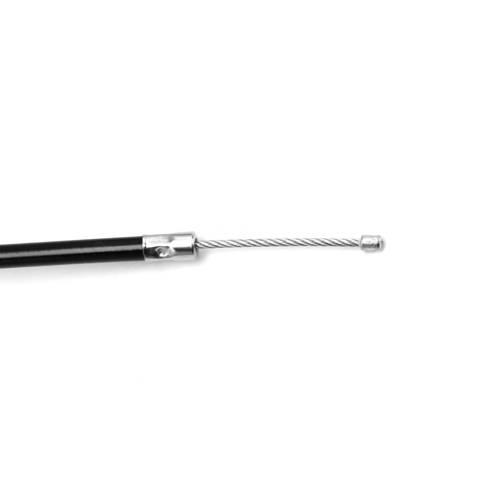 1X Throttle Cable 110cm Replacement Motorcycle 50inch Adjustable for YAMAHA for Honda Q