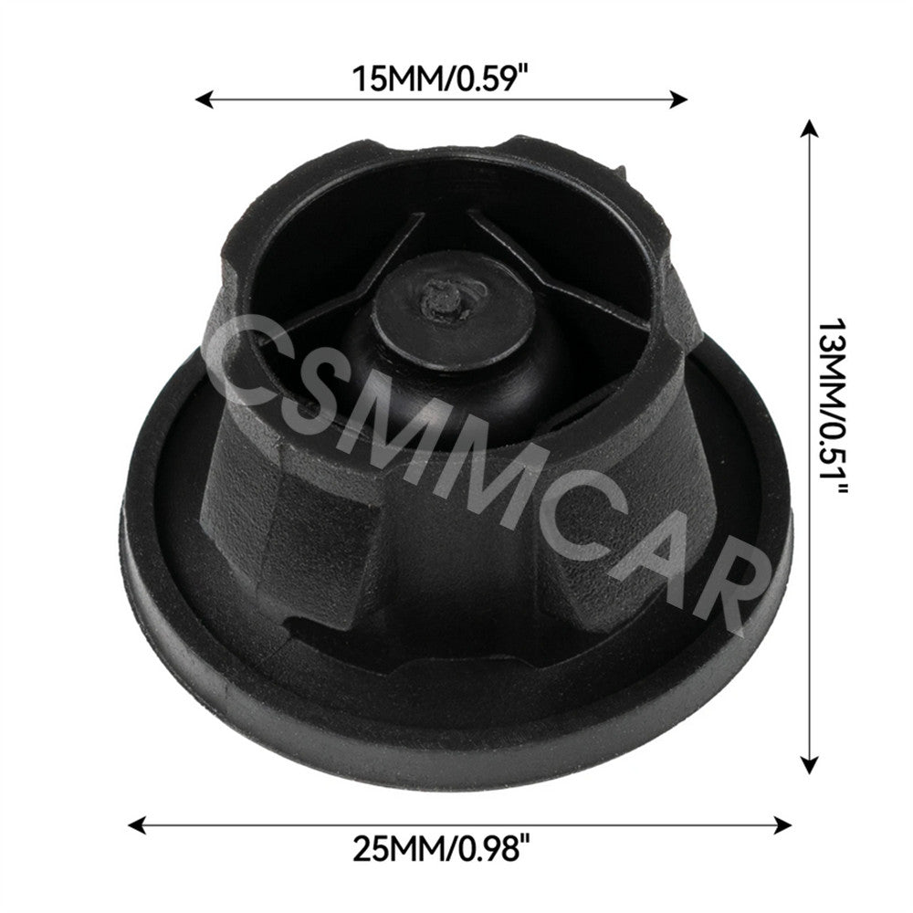 Fit for Mercedes for Benz Viano/ Vito W639 2003-2020 Engine Cover Grommet Absorber