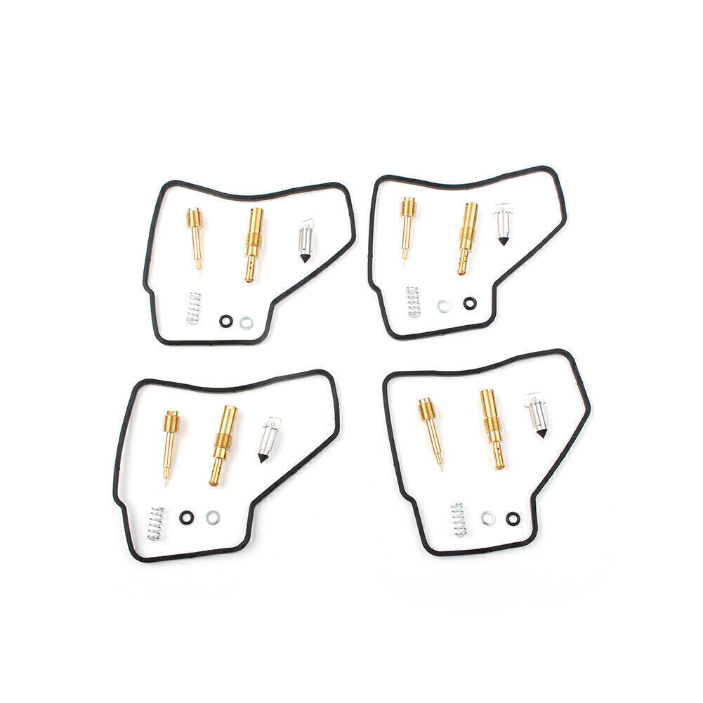 Carburetor Repair Kit Rebuild Set for Honda VF500 C V30 MAGNA VF500 F Newest