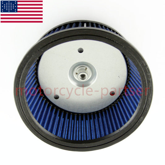 for Harley Air Filter Fit FXST Softail Standard/FXSTS Springer Softail 2000-2006 Q