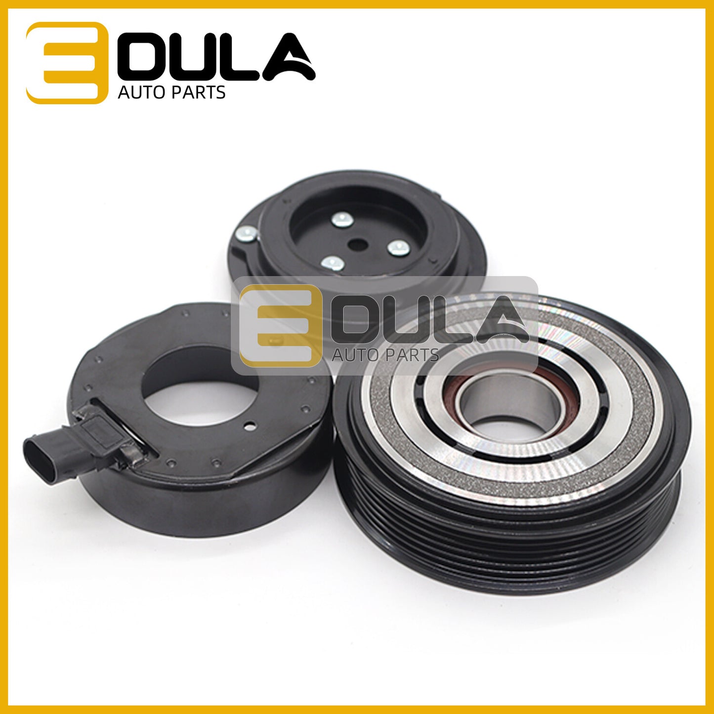One set of VSPi16 AC compressor clutch pulley is suitable for Ssangyong REXTON G4 6721305111