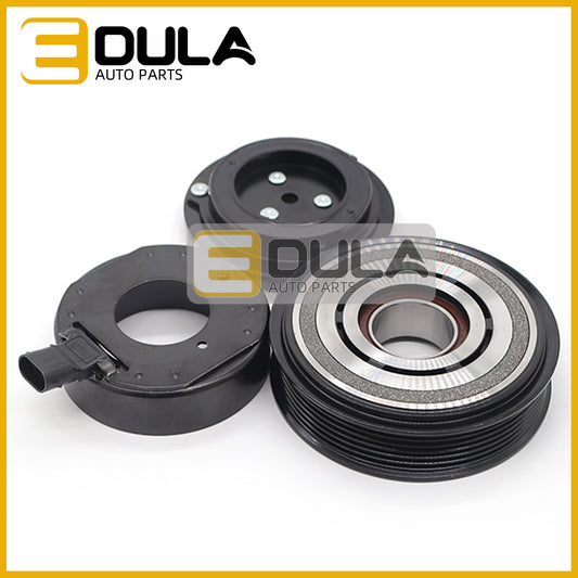One set of VSPi16 AC compressor clutch pulley is suitable for Ssangyong REXTON G4 6721305111