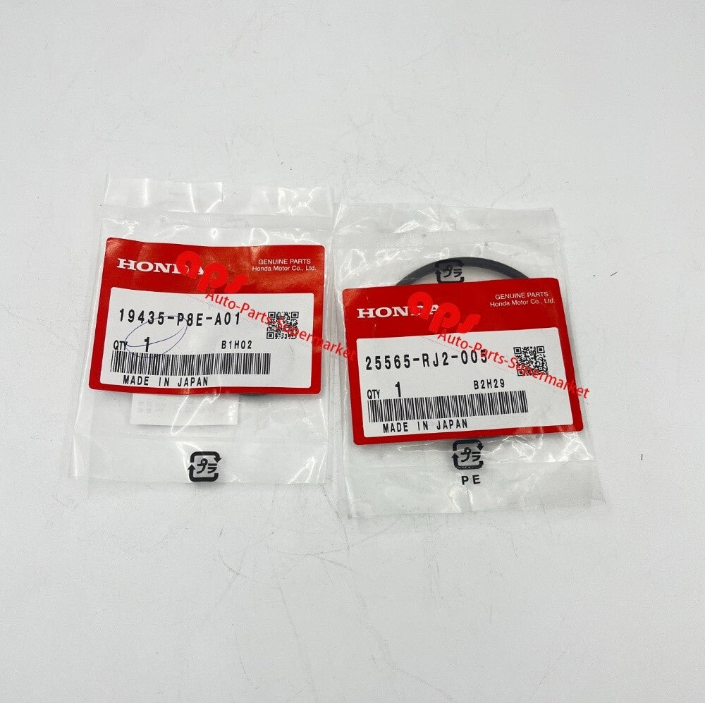 25565-RJ2-005 19435-P8E-A01 O-ring, ATF heater (CVT) suitable for Honda