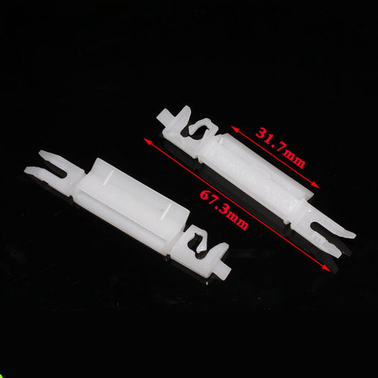 5 Car Front Windscreen Side Trim Clips for Peugeot