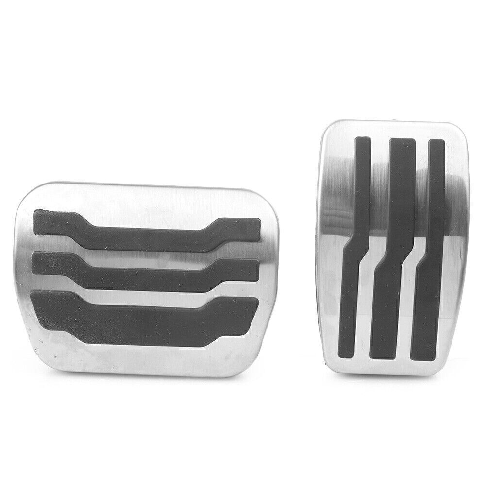 Non-slip Gas Brake Foot Pedal Pad Cover  for ford  F150 2011 Q