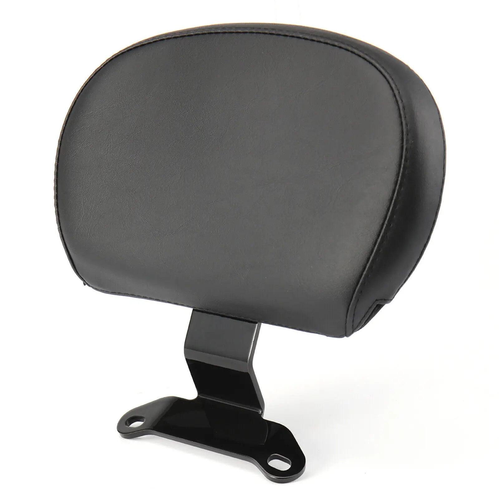 Black Driver Rider Backrest for Harley for Harley Breakout FXBR FXBRS 2018-23 24