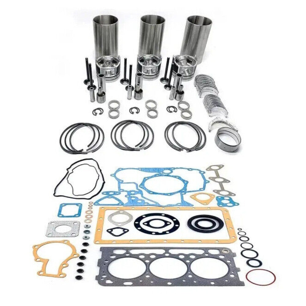 Engine 3D84-1 3D84-1FA 3D84-1C Overhaul Rebuild Kit Accessories for New n