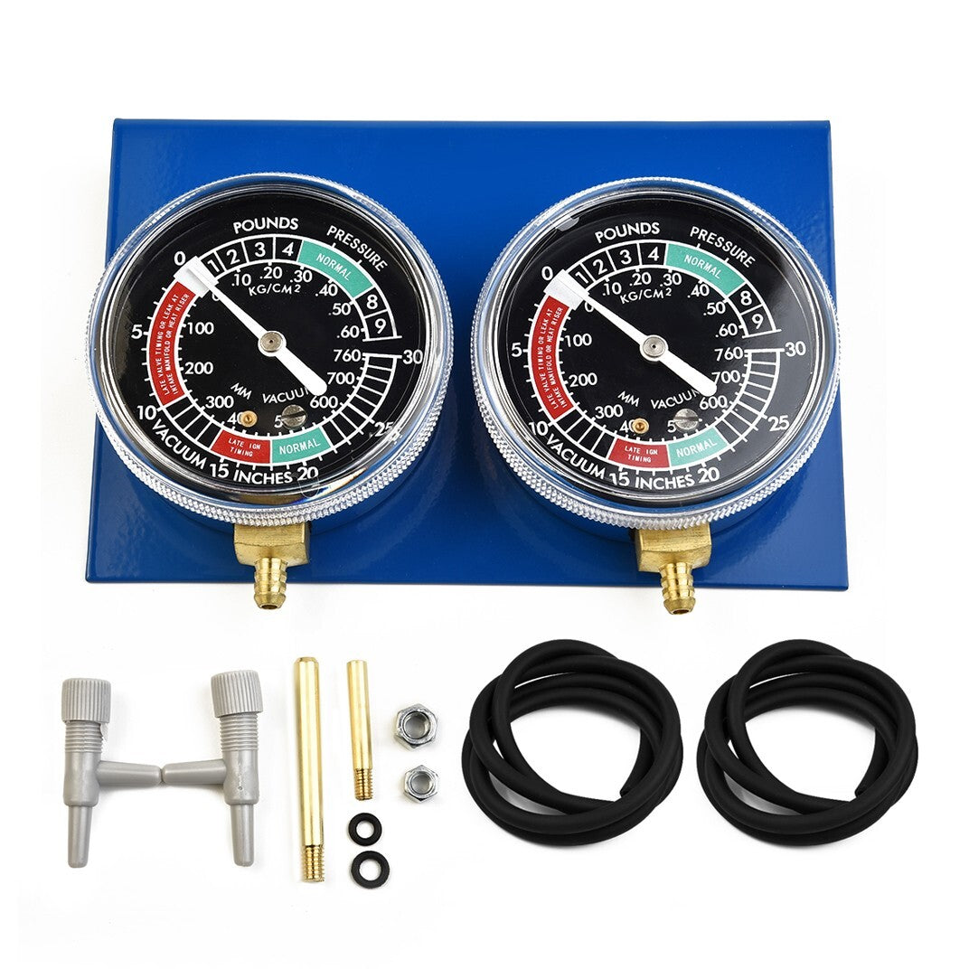 for Range Rover Red Carbon Fiber Interior Speedometer Chin Trim v