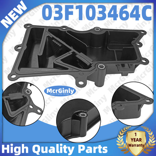 1.2T oil separator 03F103464C 03F103464D suitable for Golf , for Jetta , for Audi A3 seats, Altea- n