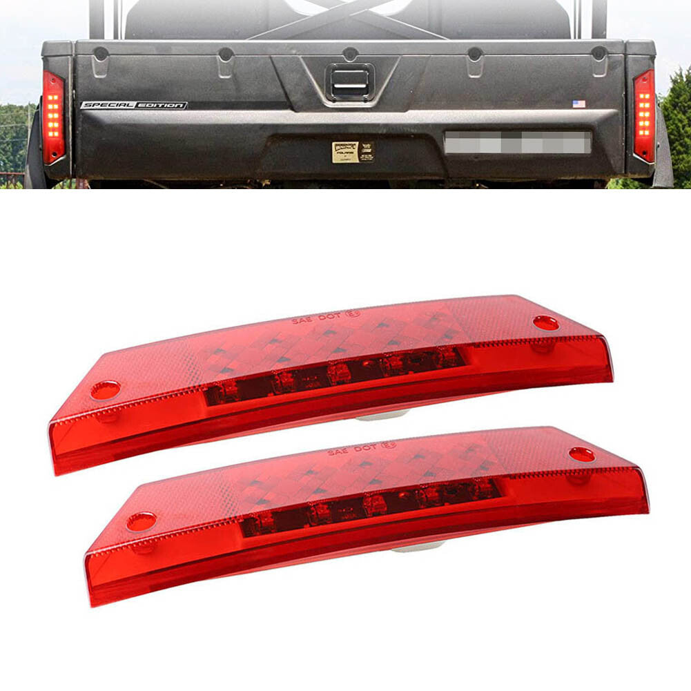 PairLED Brake Tail Light 2411099 FITS for Polaris Ranger 500 800 900 XP