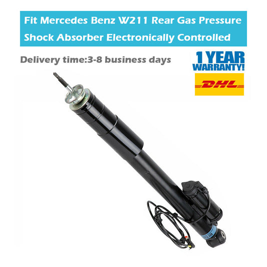 Pair Rear Gas Shock Absorber for Mercedes E-Class W211 E350 E500 E55 C219 CLS500