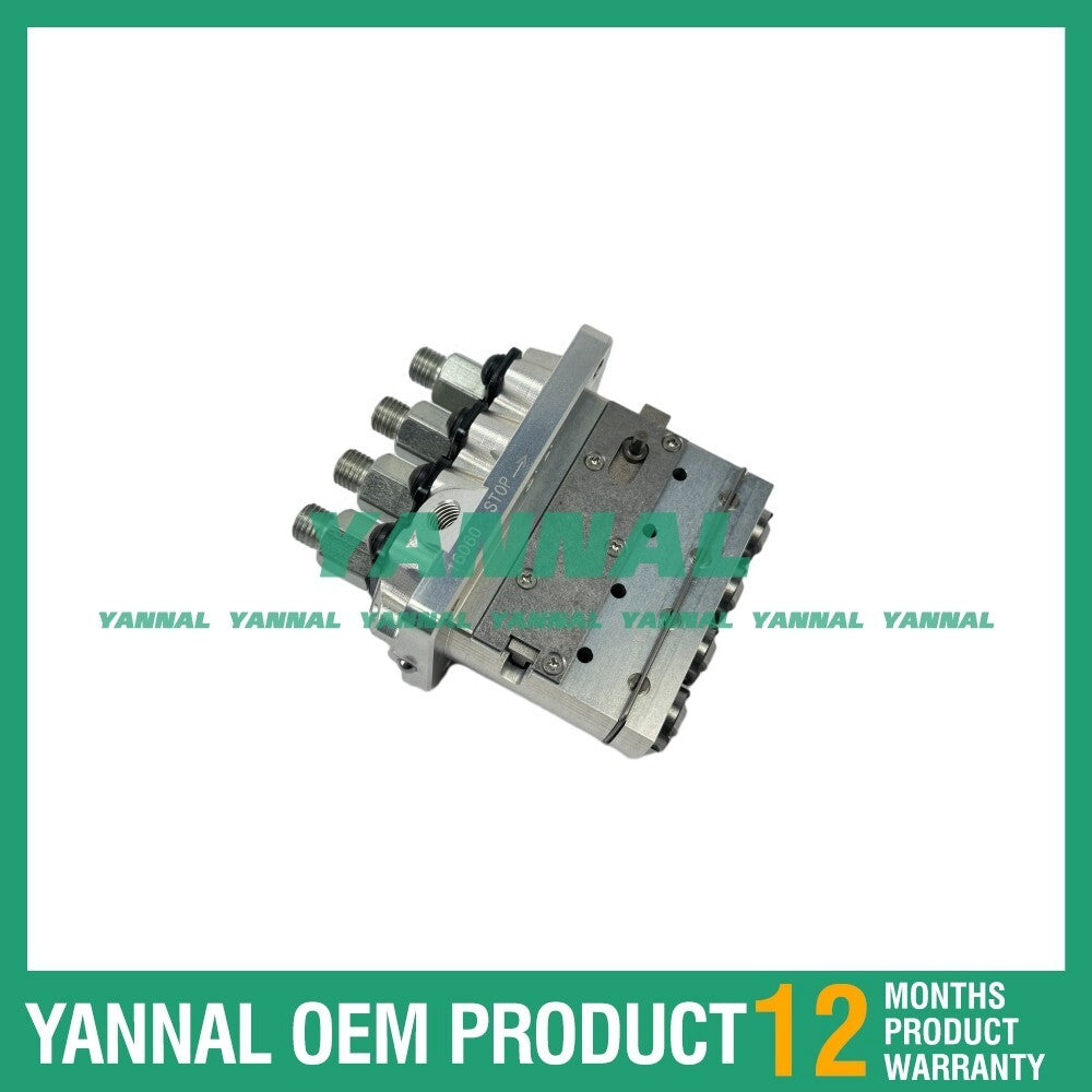 new equipment manufacturer ( ) V1505 fuel injection pump rotor 16060-51012, suitable for Kubota engine parts.