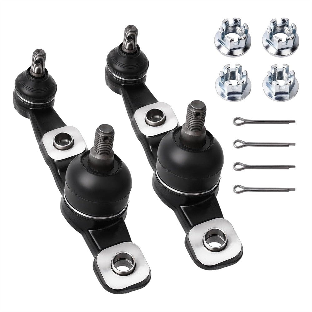 Front Lower Ball Joints Left  Right For 2006-2015 for Lexus 43330-39625 43340-39505 Q