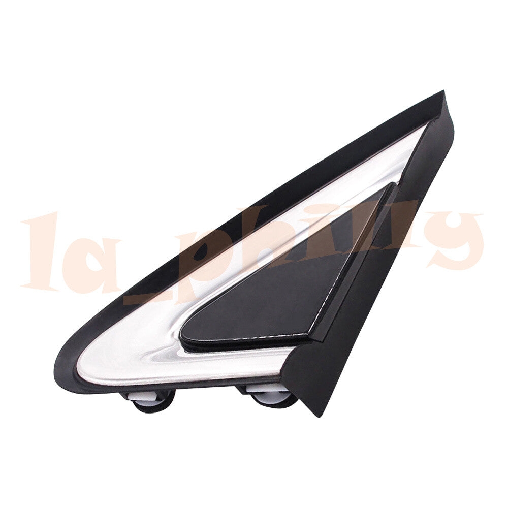 Fit For 16 17 18 19 20 for KIA for SORENTO 2.4L 3.3L Left Fender Corner Chrome Molding