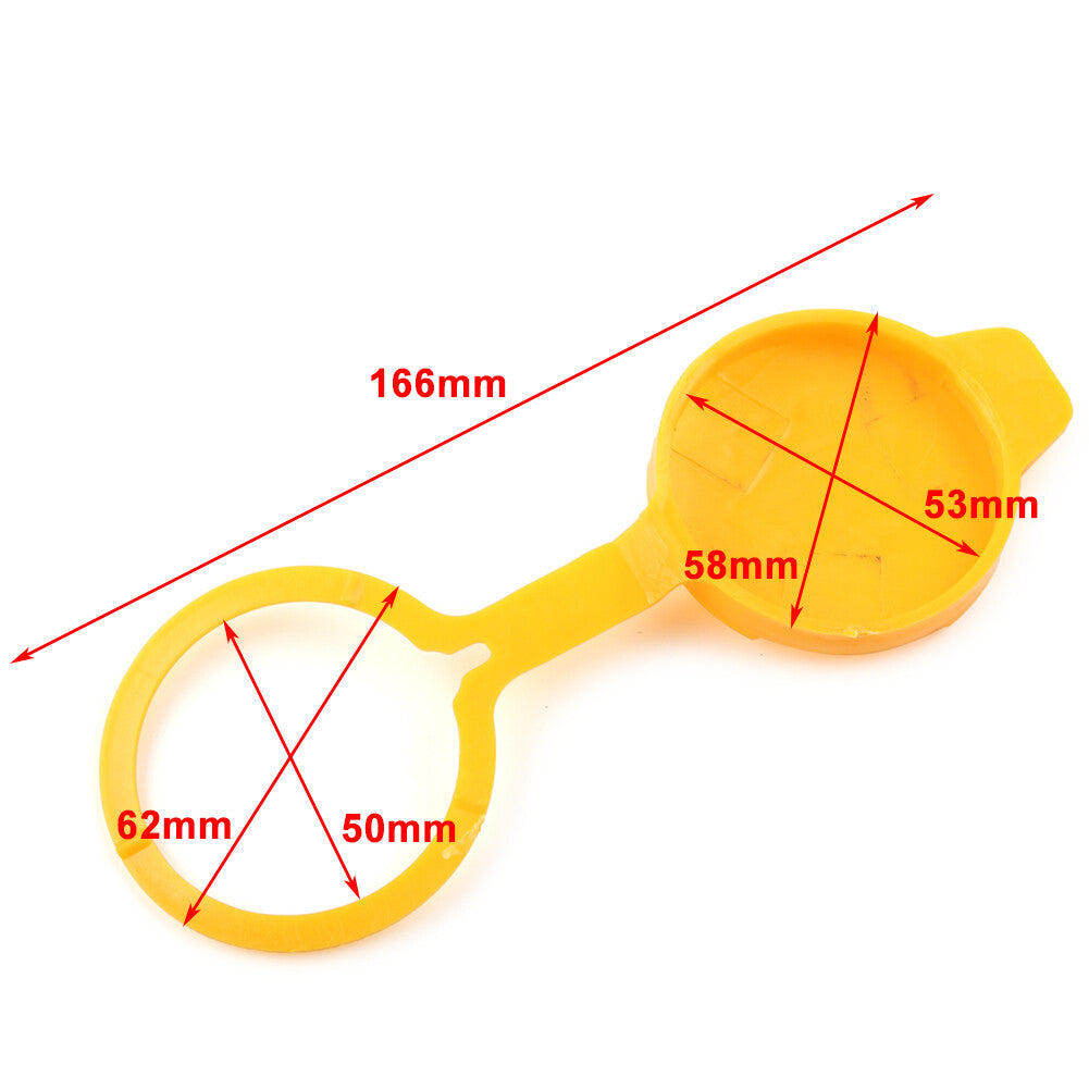 Windshield Washer Fluid Reservoir Cap For 2014-2016 for Jeep Cherokee 68225063AA