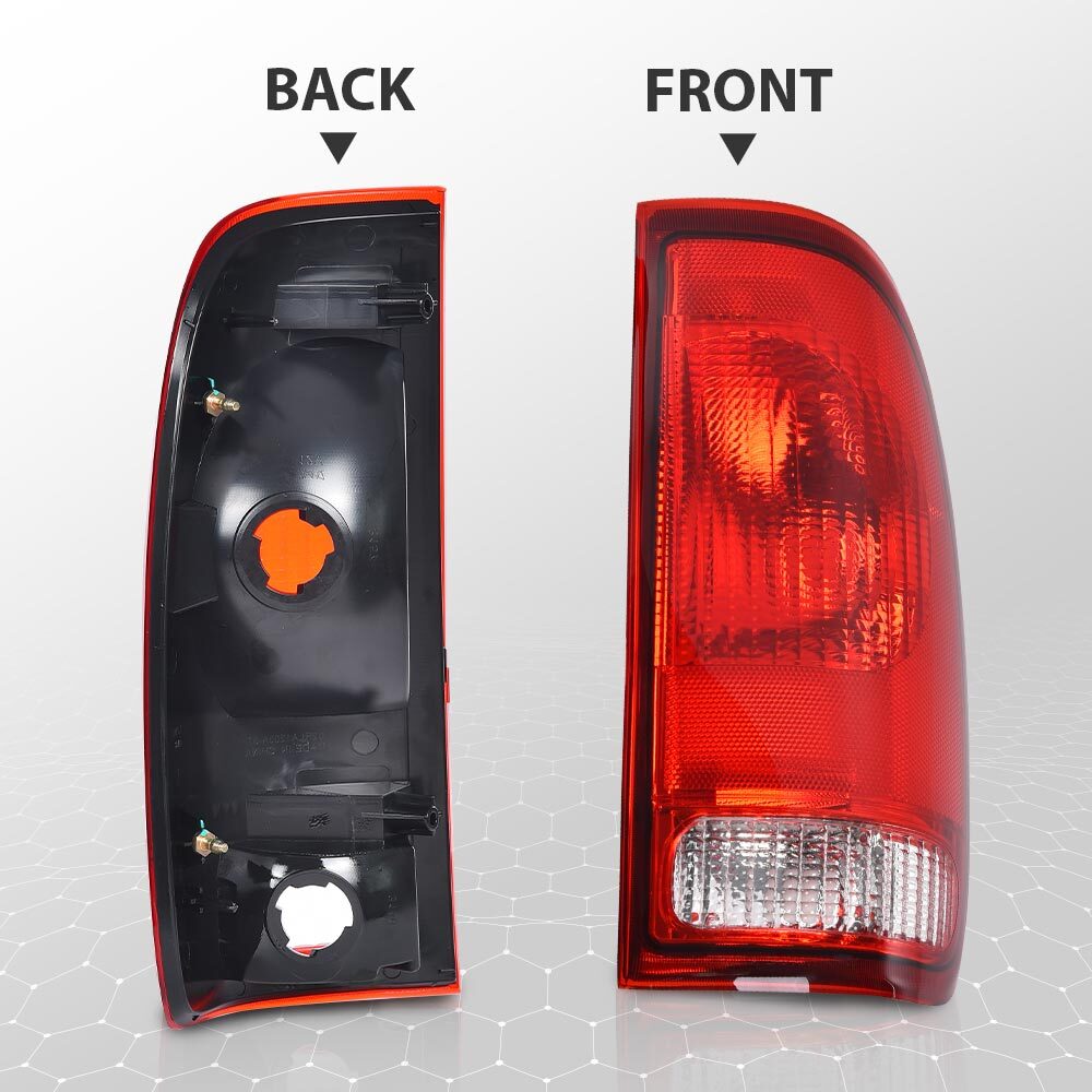 1997 - 2003 Waterfor Edition / 99-07 F-350 Salon Edition - v