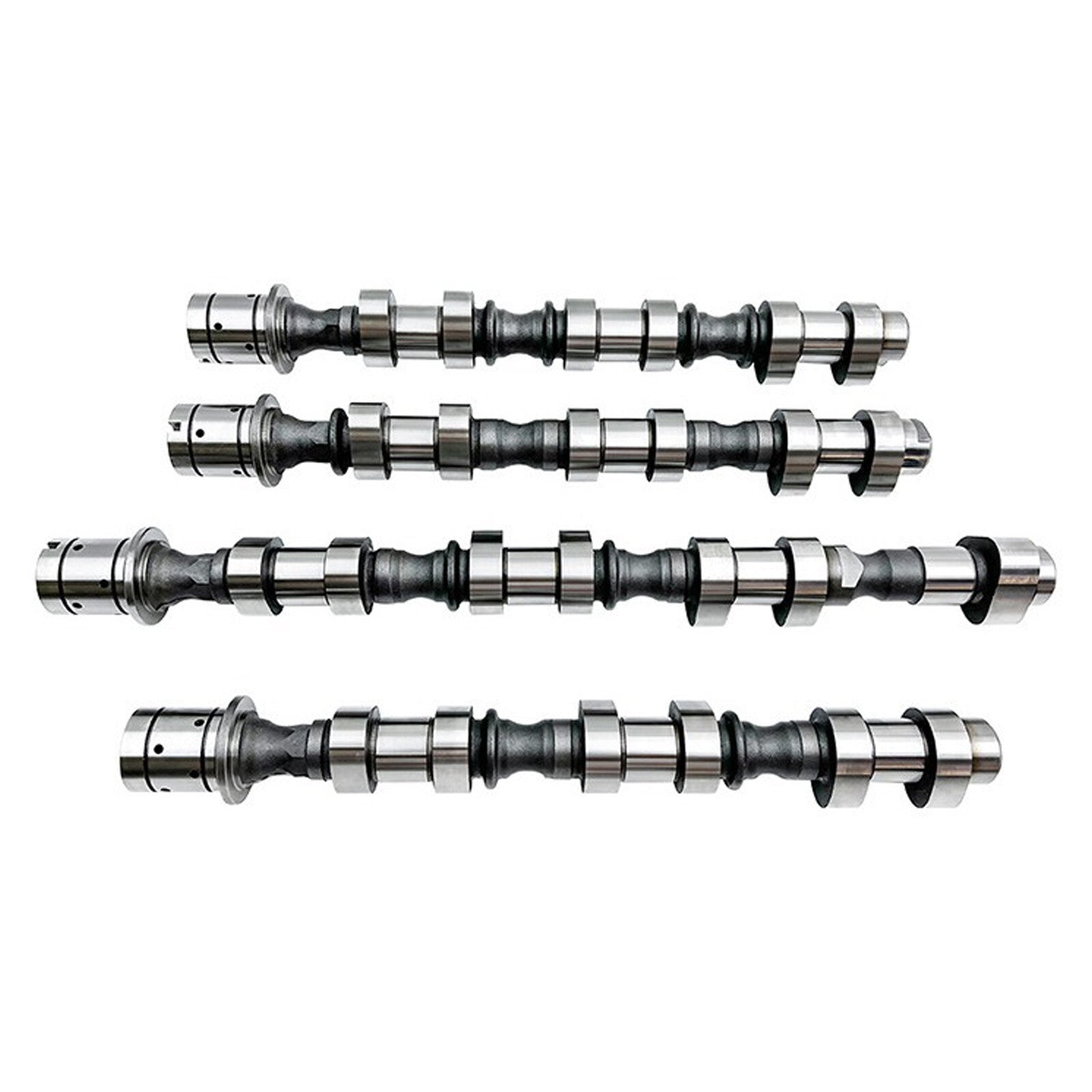 4PCS 3.6L Intake Exhaust Camshafts LR Kit Fit for Cadillac for BUICK