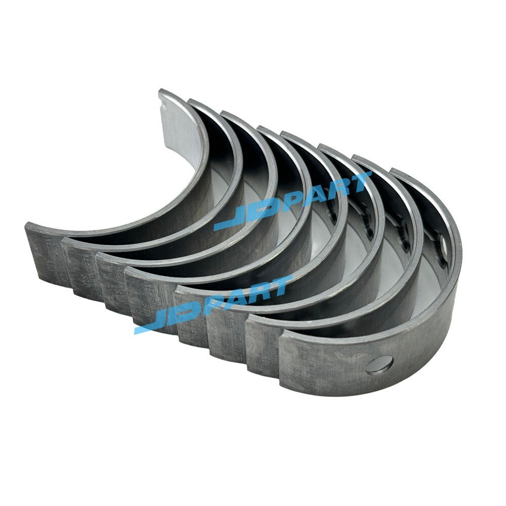 3T75HLE main bearing 119810-02800 is suitable for excavator parts.