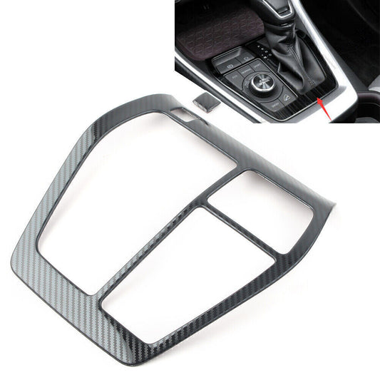 Interior Gear Shift Box Panel Cover Trim Right Hand for Toyota RAV4 2019 2020