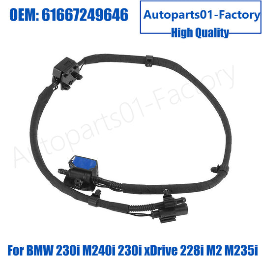 Windshield Washer Nozzles Spray Jet for BMW 230i M240i 230i xDrive 228i M2 M235i