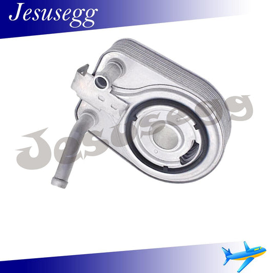 Engine Oil Cooler Metal 26410-03HA0 for Kia Niro for Hyundai Ioniq 1.6L 2017-2020 Q