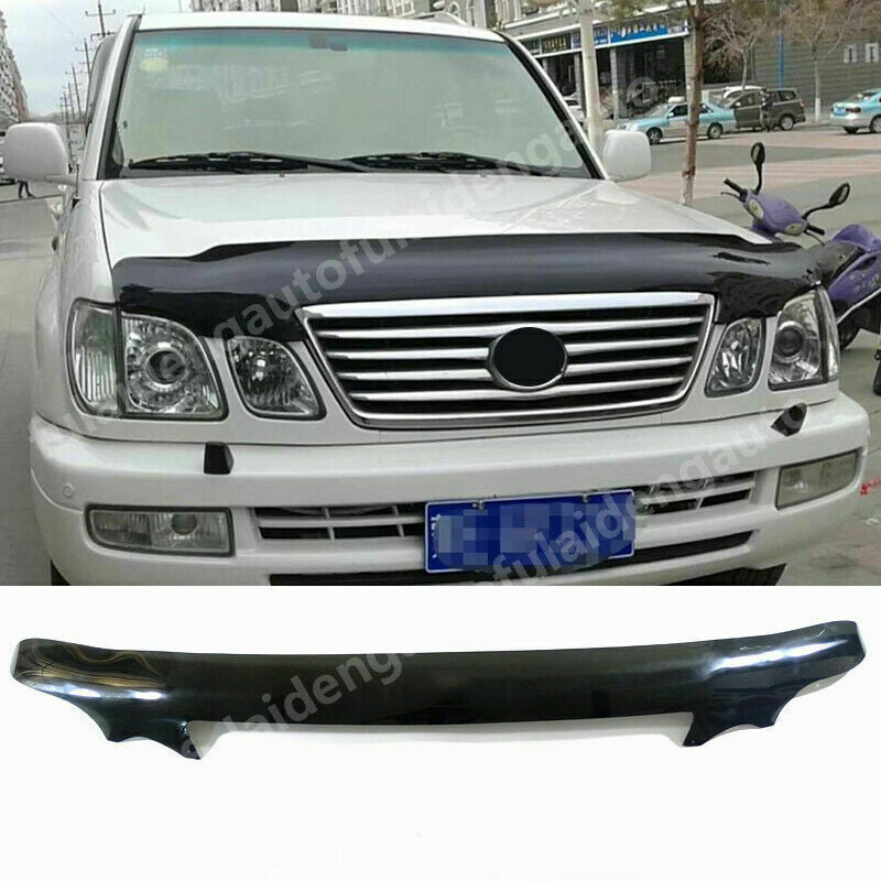 for Lexus LX470 1998-2007 Bug Shield Hood Deflector Bra Guard Bonnet Protector