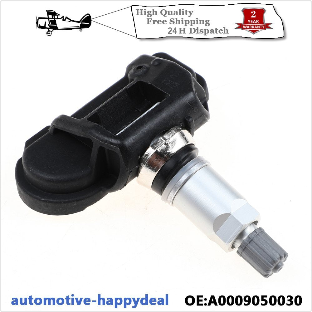 4X TPMS Tire Pressure Sensor A0009050030 Fits for Mercedes-Benz W205 W212 NEW