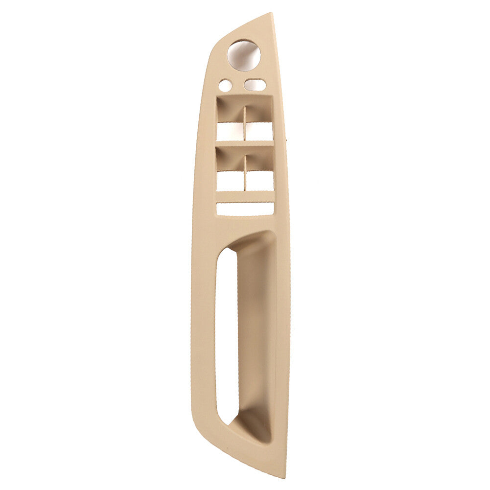 Inner Front Door Panel Handle Pull Trim Cover for BMW X5 E70 X6 E71 E72 Beige RH