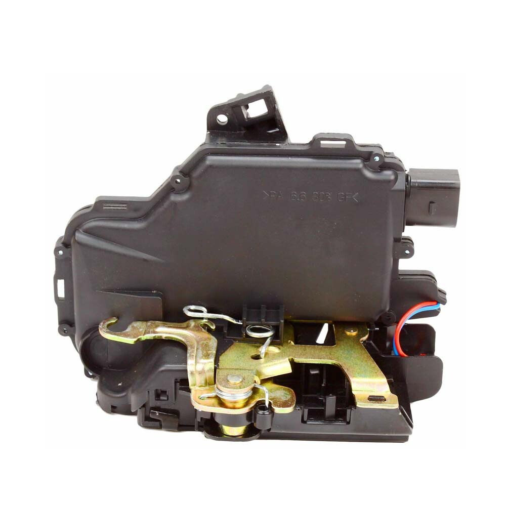 Right front door latch actuator for passenger use in for Passat B5, Beetle, for Golf GTI- n