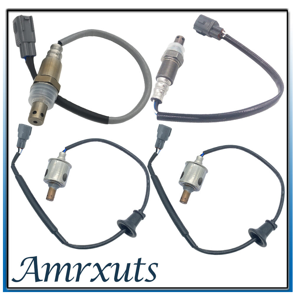 Four upstream and downstream oxygen Lambda sensors for Lexus LS460 4.6L (2007, 2008, 2009-) n