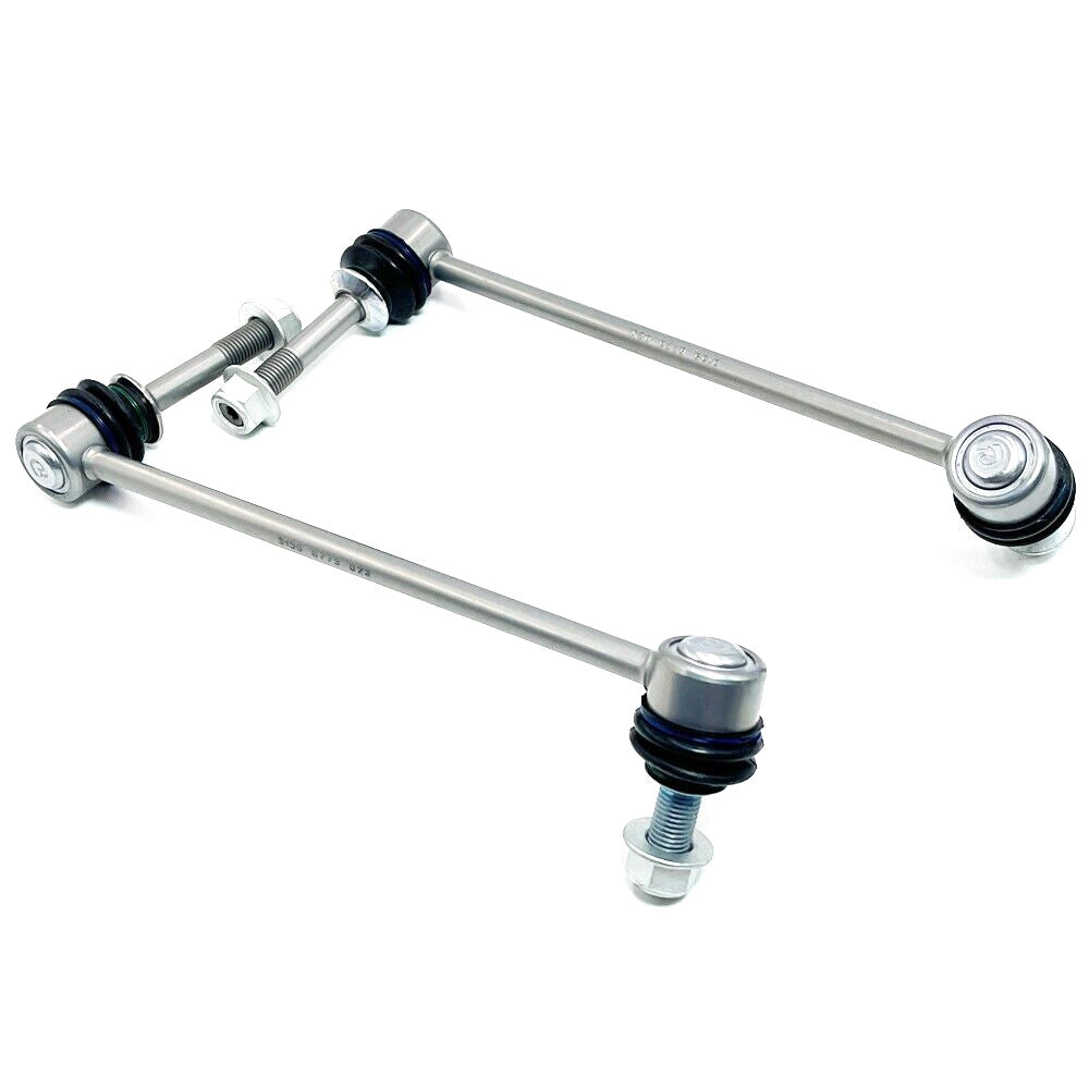 2-Piece Front Stabilizer/Joystick Link Kit for 2007-2019 X5 X6 E70 E71 F15 F16 n