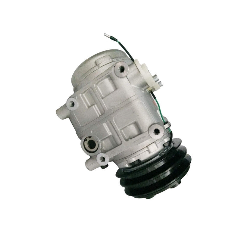 1 PK 24V new AC Compressor Pump 92600-WJ101 92600WJ101 is suitable for Nissan civilian buses.