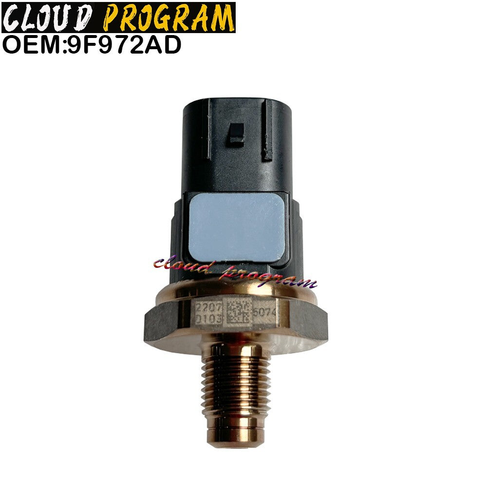 Fuel Pressure Sensor 9F972AD for Lincoln MKZ MKX Edge 2.7L V6 n