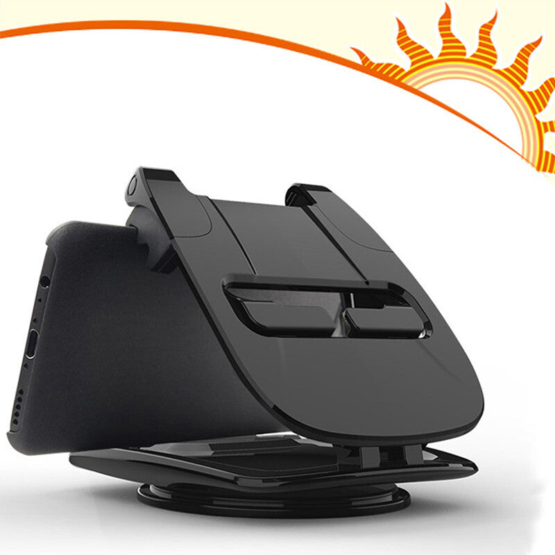 360¡ã Rotatable Car Mount Holder Stand Dashboard Fit For Apple iPhone 15 14 GPS