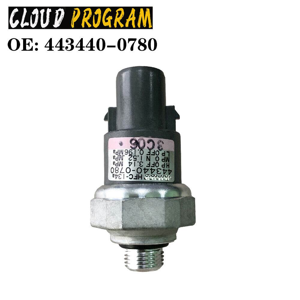 NEW A/C Trinary Pressure Switch 443440-0780 for Lexus for Mazda for Honda n
