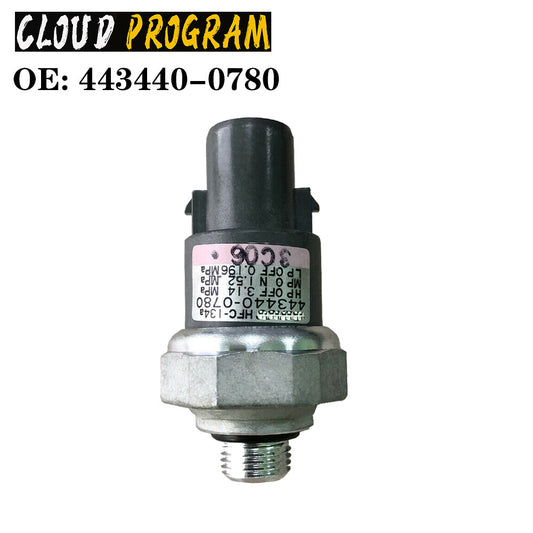 NEW A/C Trinary Pressure Switch 443440-0780 for Lexus for Mazda for Honda n
