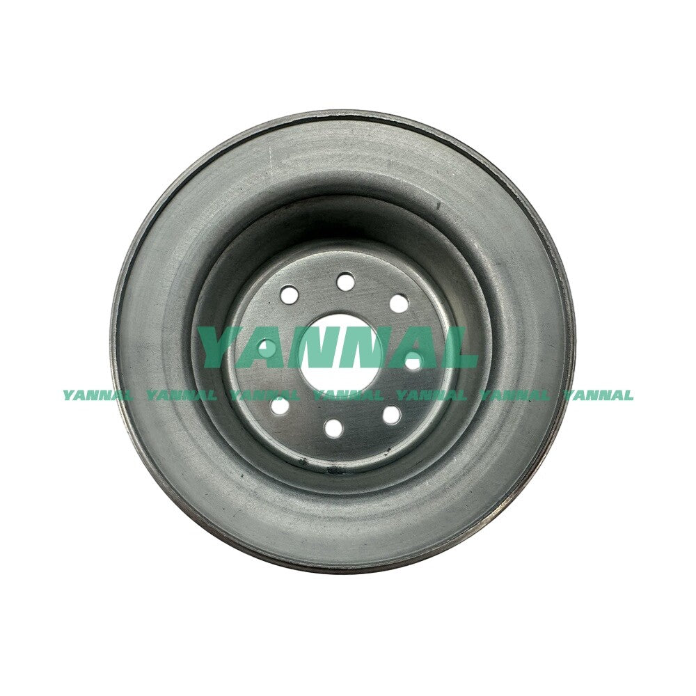 Fan pulley 8-94146638-2 is a part for Isuzu 4LE2 engine.