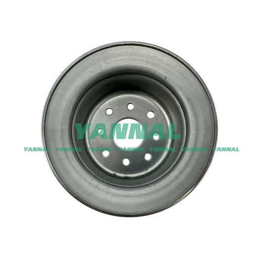 Fan pulley 8-94146638-2 is a part for Isuzu 4LE2 engine.
